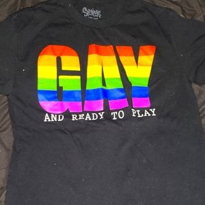 Gay Pride T-shirt